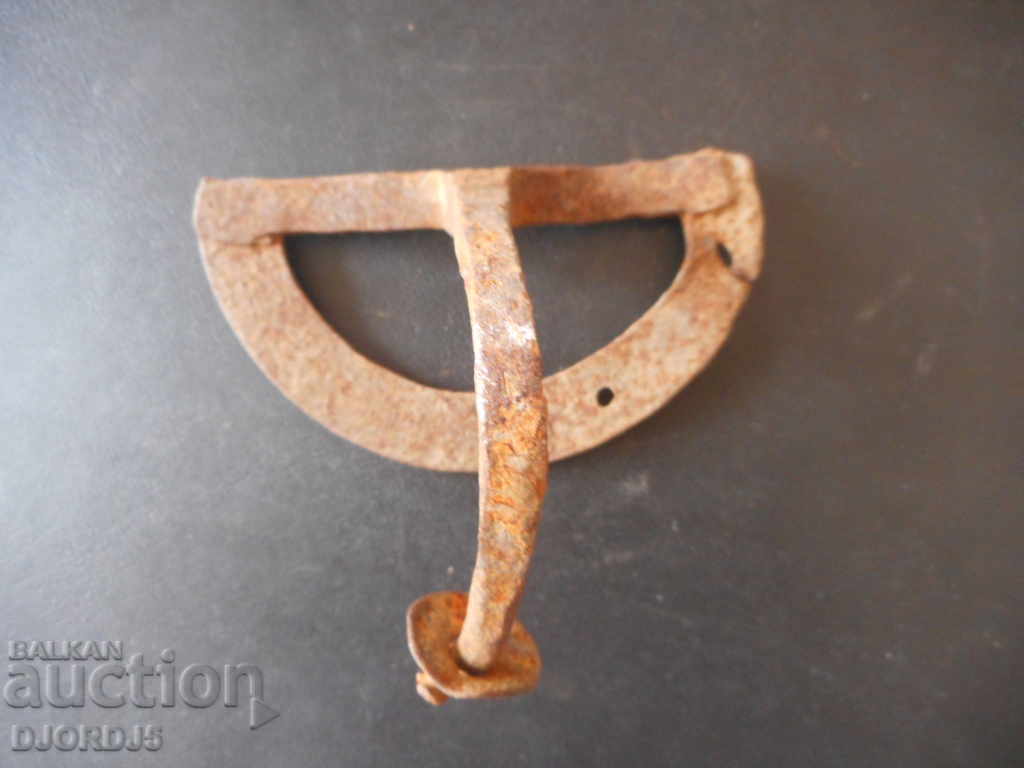 Livrarea Vechi din fier forjat Livrarea Vechi din fier forjat