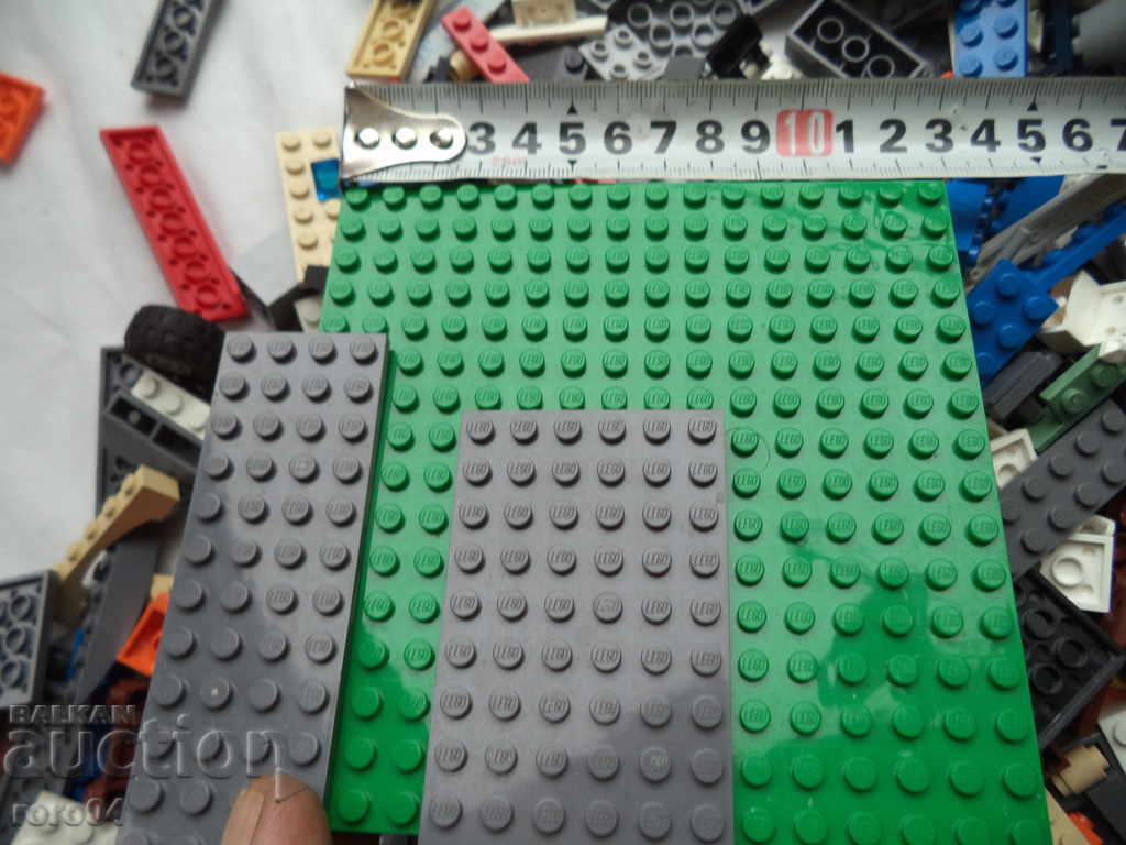 LEGO - 4440 - 7345 - 8487 - PE PIESE - 5