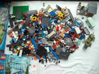 LEGO - 4440 - 7345 - 8487 - НА ЧАСТИ