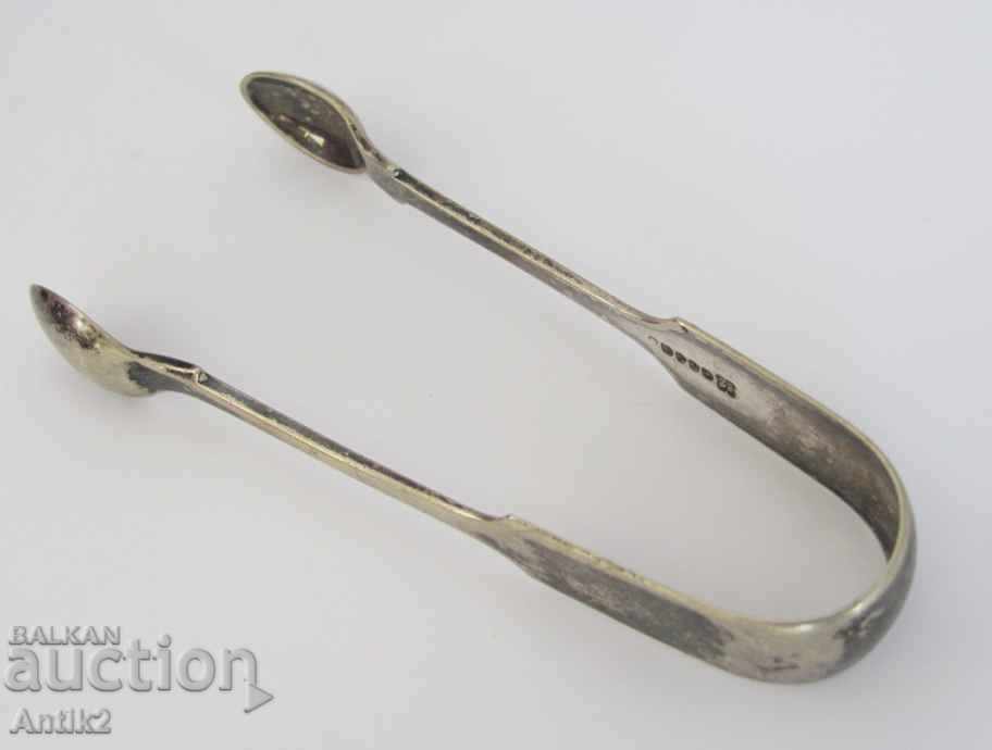 Sterling silver Ice clip England, silver - 5 Sterling silver Ice clip England, silver - 5