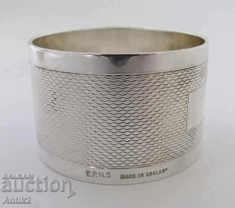 Vintil Nopkin Nolder Ασημένια Σαλάτα Γεγονότα με τιμή 25.00 BGN | € 12.78 Vintil Nopkin Nolder Ασημένια Σαλάτα Γεγονότα με τιμή 25.00 BGN | € 12.78