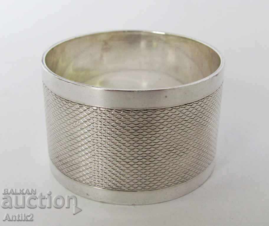 Vintil Nopkin Nolder Ασημένια Σαλάτα Γεγονότα - 5 Vintil Nopkin Nolder Ασημένια Σαλάτα Γεγονότα - 5