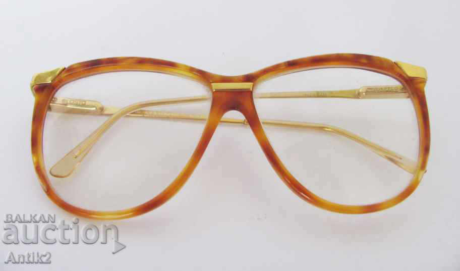 Auction Vintich Women's Dioptric Glasses Italy Auction Vintich Women's Dioptric Glasses Italy