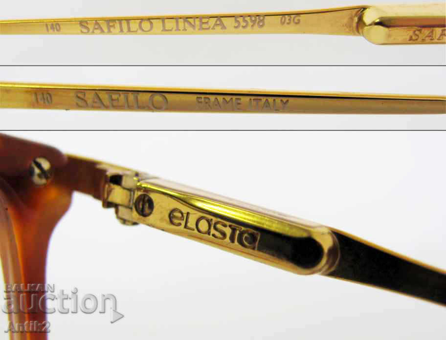 Vintich Women's Dioptric Glasses Italy - 5 Vintich Women's Dioptric Glasses Italy - 5