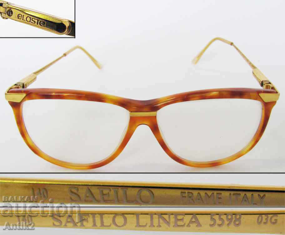 Винтич Дамски диоптрични очила  Италия