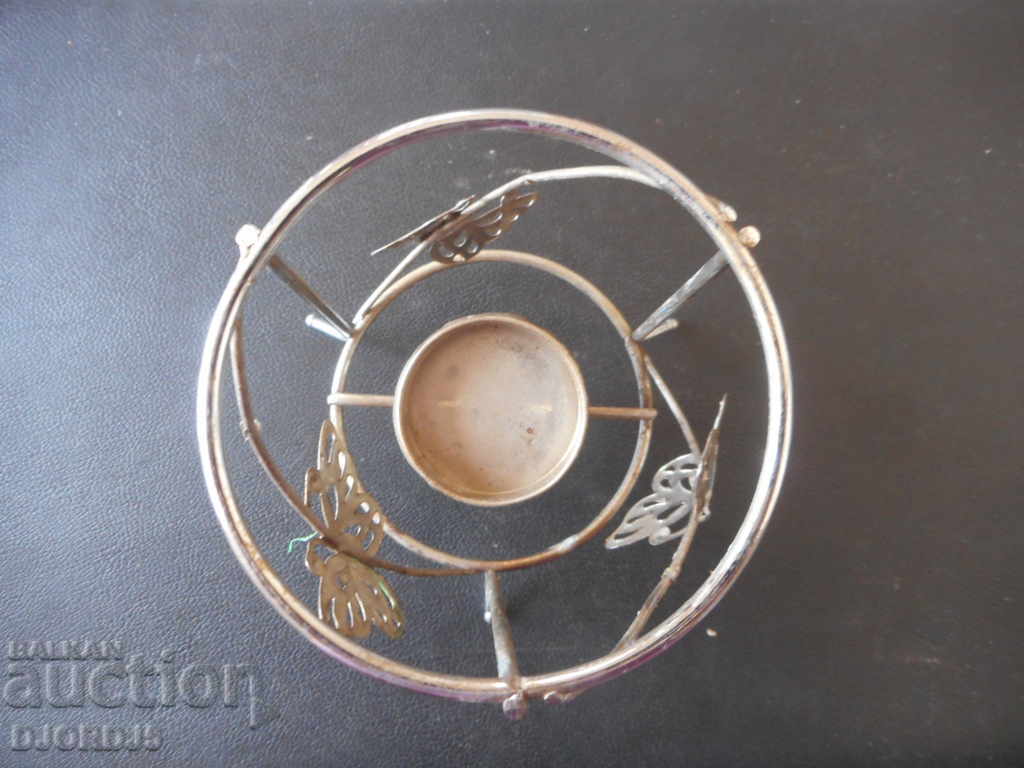 An old candlestick with price 3.00 BGN | € 1.53 An old candlestick with price 3.00 BGN | € 1.53