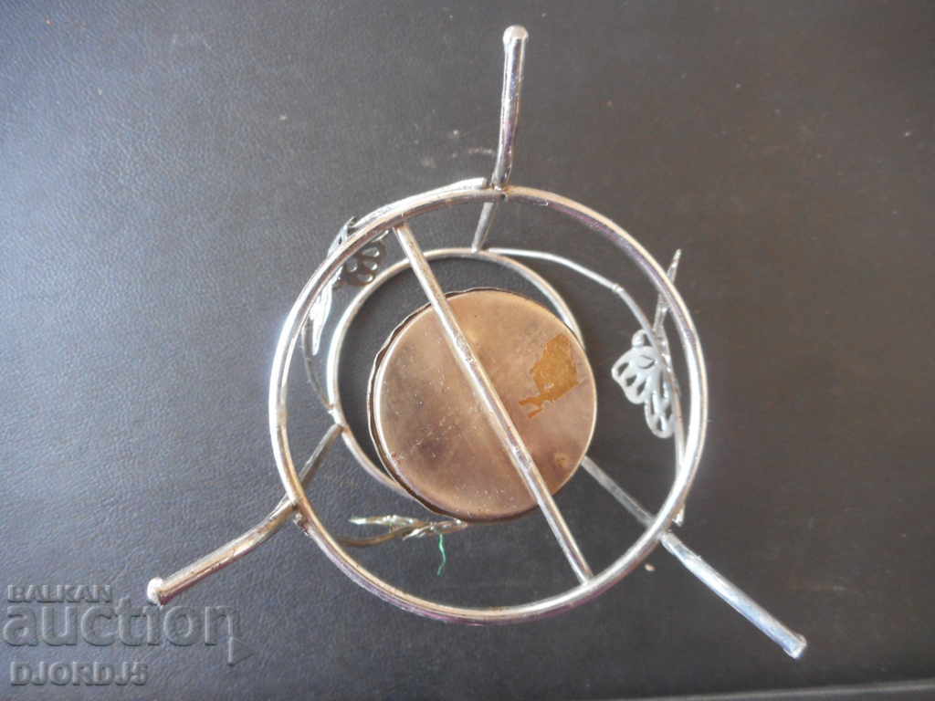 Auction An old candlestick Auction An old candlestick