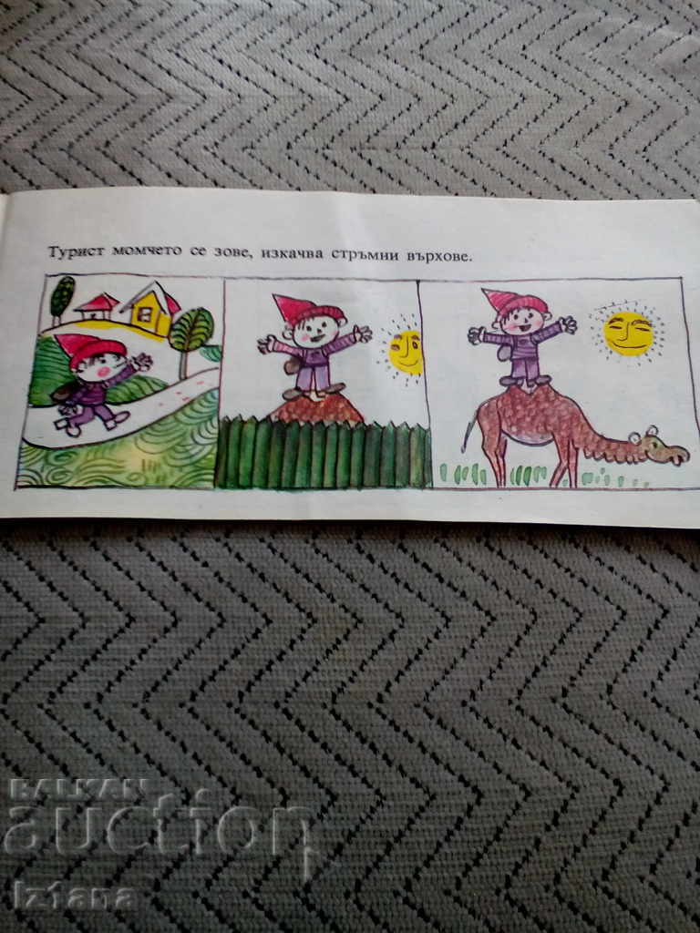 Carte pentru copii, cărticica Păstrușki - 5