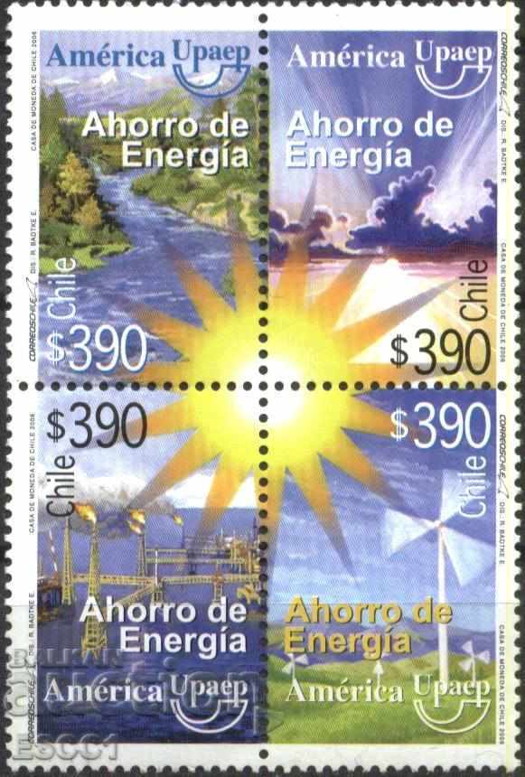 Pure Brands Economii de Energie America UPAEP 2006 din Chile