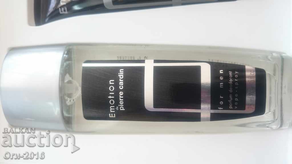 Pierre Cardin set with price 16.00 BGN | € 8.18 Pierre Cardin set with price 16.00 BGN | € 8.18