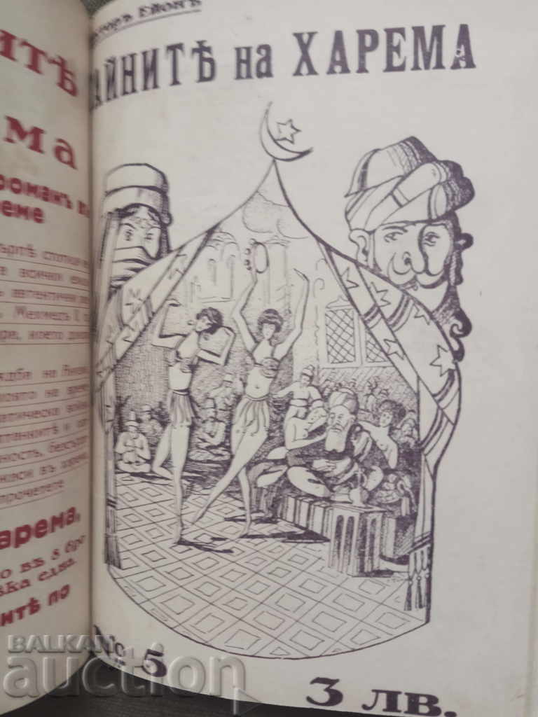 Auction Secrets of Harem Voyager Eyon Auction Secrets of Harem Voyager Eyon