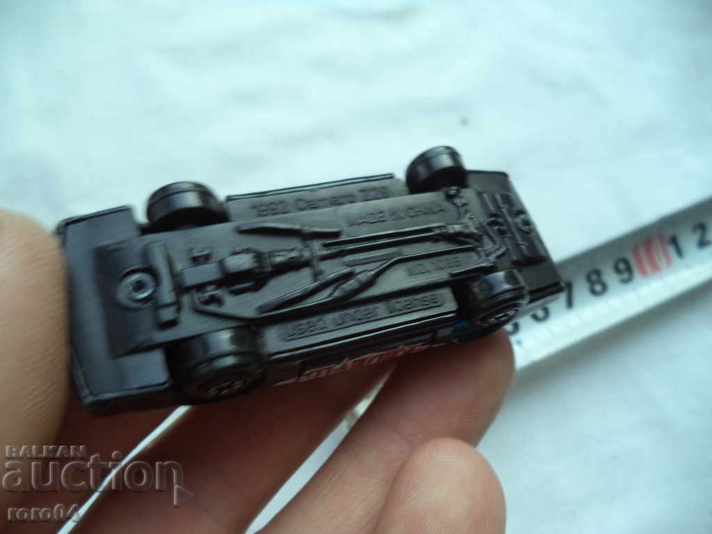 Delivery of CAMARO - From 28 Delivery of CAMARO - From 28