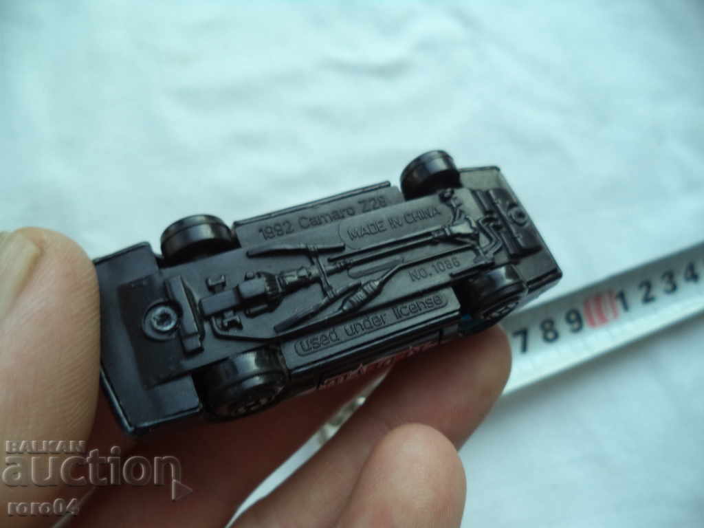 CAMARO - From 28 - 5 CAMARO - From 28 - 5