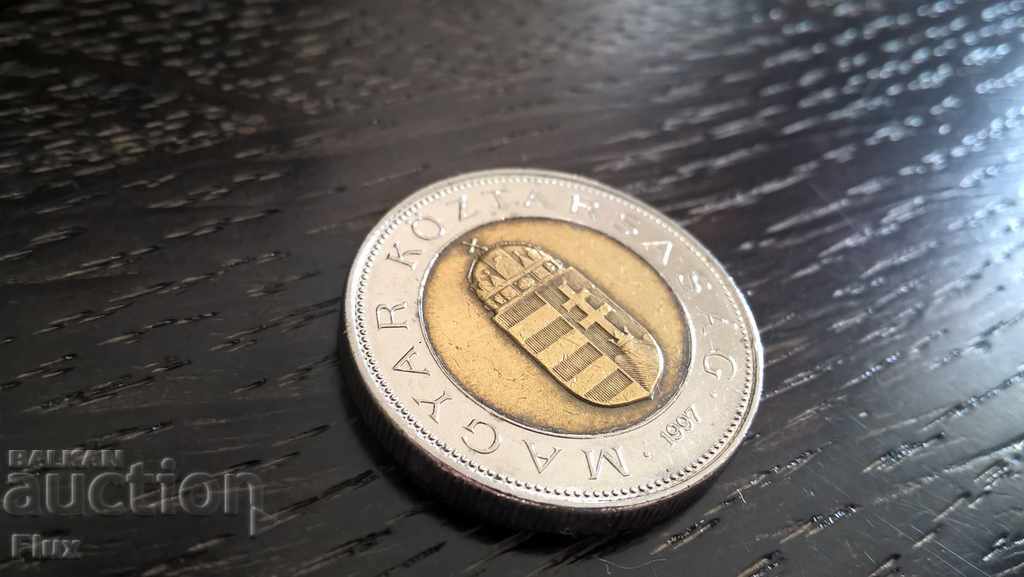 Κέρμα - Ουγγαρία - 100 φιορίνι | 1997. με τιμή 1.70 BGN | € 0.87 Κέρμα - Ουγγαρία - 100 φιορίνι | 1997. με τιμή 1.70 BGN | € 0.87