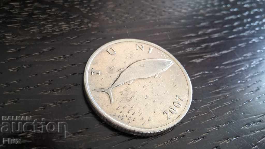 Monet - Croatia - 2 kunas 2007 with price 1.15 BGN | € 0.59 Monet - Croatia - 2 kunas 2007 with price 1.15 BGN | € 0.59