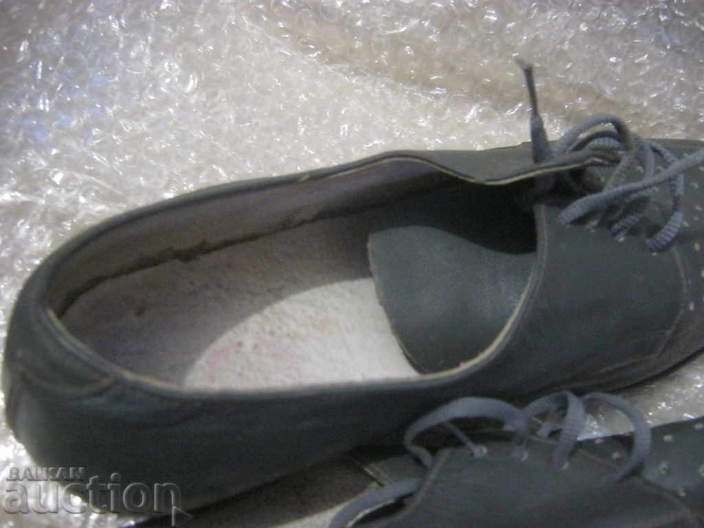 Socialism: BDZ. Men's shoes. - 5 Socialism: BDZ. Men's shoes. - 5