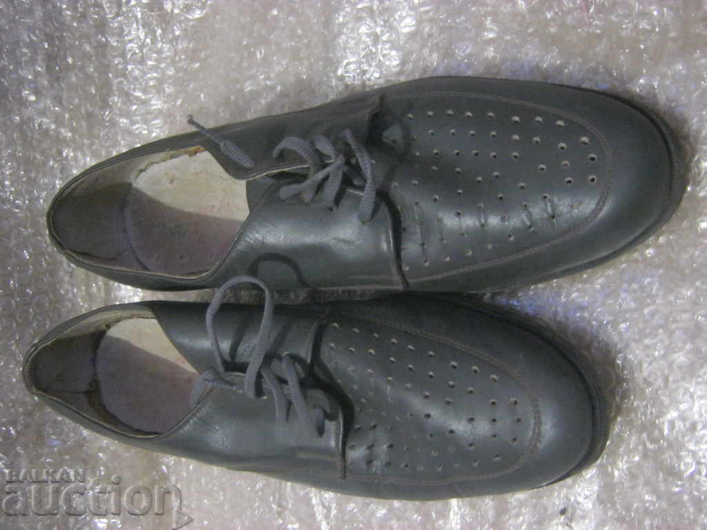 Socialism: BDZ. Men's shoes. - 6 Socialism: BDZ. Men's shoes. - 6