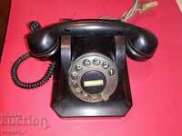 A telephone set