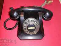 A telephone set