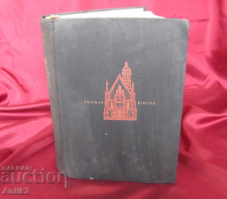 Auction 1941years. Book Music in Germany BACH HILLERS Auction 1941years. Book Music in Germany BACH HILLERS