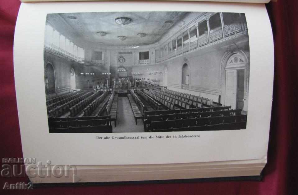 1941years. Book Music in Germany BACH HILLERS - 5 1941years. Book Music in Germany BACH HILLERS - 5