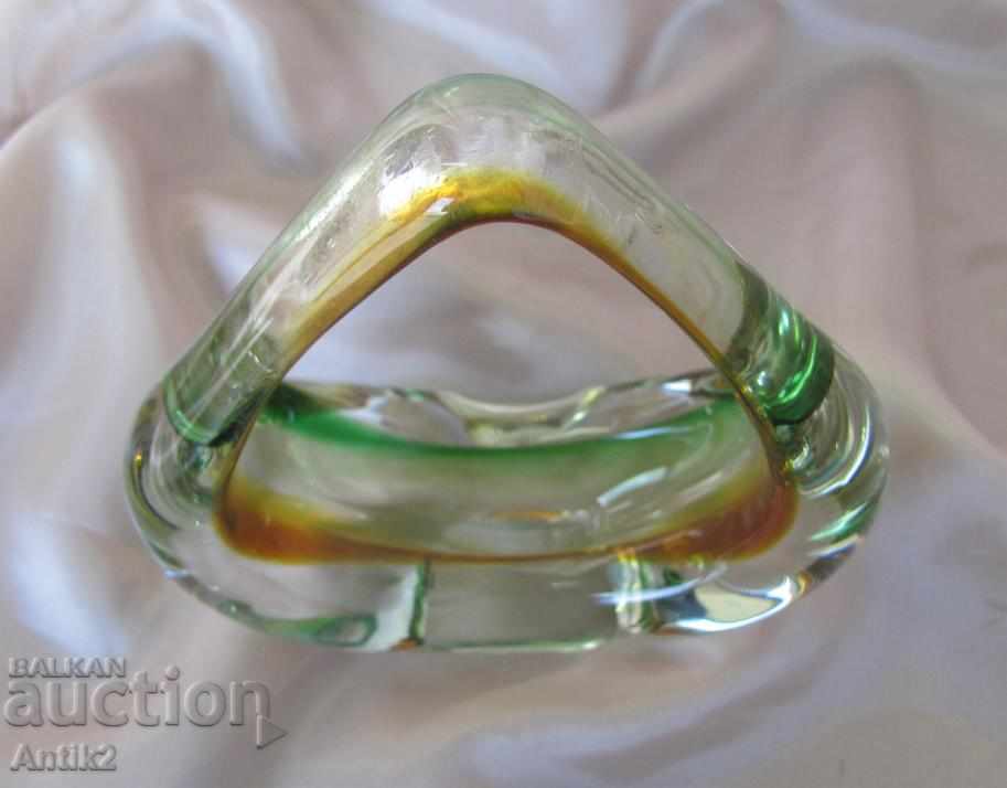 Vinic Crystal Vase Cupa Figura - 7 Vinic Crystal Vase Cupa Figura - 7