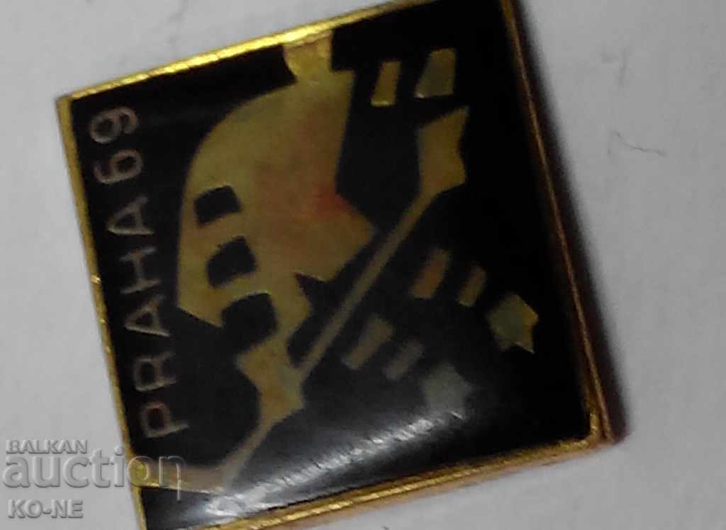 Sports badges - 6 Sports badges - 6