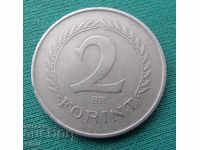 Ungaria 2 forint 1950 monede rare