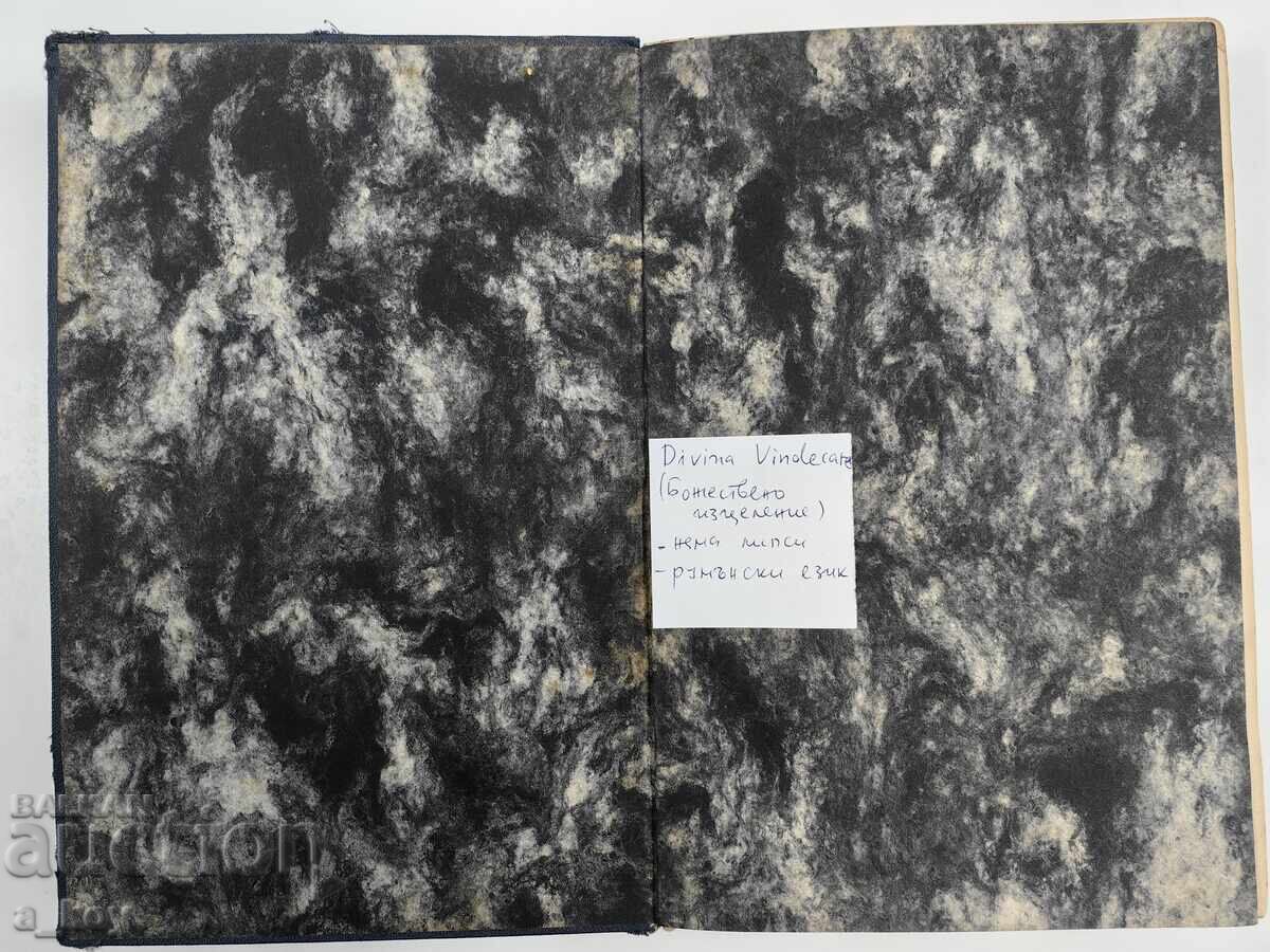 Auction THE DIVINE HEALING RELIGION BIBLE MINAY Auction THE DIVINE HEALING RELIGION BIBLE MINAY