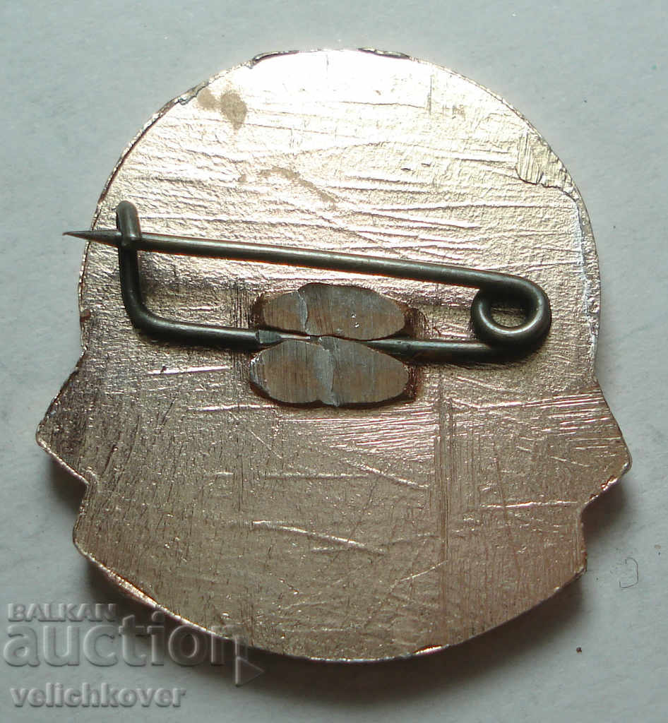 24198 Bulgaria tourist sign BTS Aida Haskovo with price 2.00 BGN | € 1.02