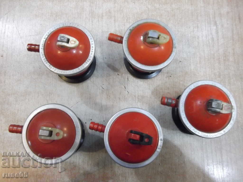 Παρτίδα 5 τεμ. μειωτικές βαλβίδες νέες - 1 με τιμή 45.00 BGN | € 23.01 Παρτίδα 5 τεμ. μειωτικές βαλβίδες νέες - 1 με τιμή 45.00 BGN | € 23.01