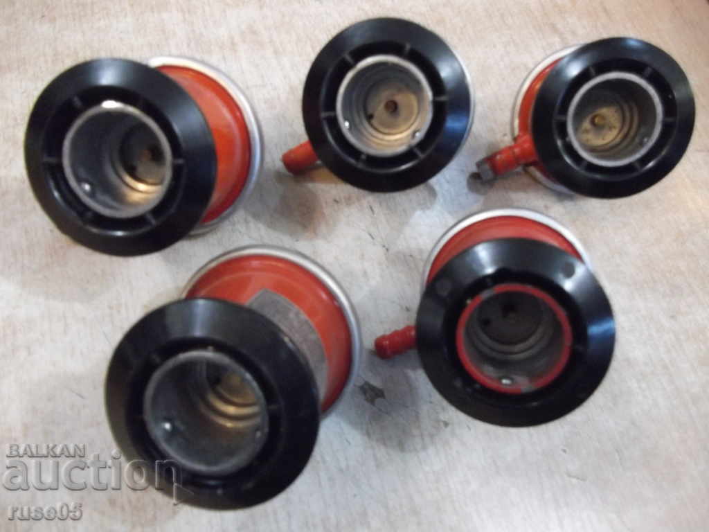 Παρτίδα 5 τεμ. μειωτικές βαλβίδες νέες - 1 - 5 Παρτίδα 5 τεμ. μειωτικές βαλβίδες νέες - 1 - 5