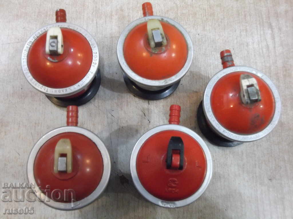 Παρτίδα 5 τεμ. μειωτικές βαλβίδες νέες - 1 - 6 Παρτίδα 5 τεμ. μειωτικές βαλβίδες νέες - 1 - 6