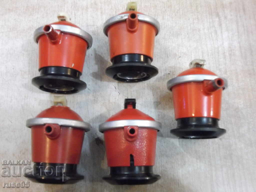 Παρτίδα 5 τεμ. μειωτικές βαλβίδες νέες - 1 - 7 Παρτίδα 5 τεμ. μειωτικές βαλβίδες νέες - 1 - 7