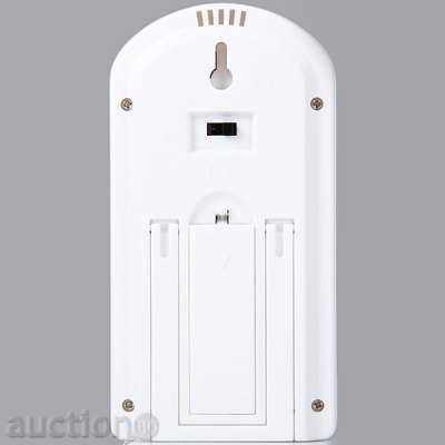 Delivery of Thermometer / moisture meter TA 138 Delivery of Thermometer / moisture meter TA 138