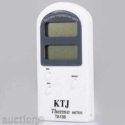 Термометър/влагомер TA 138