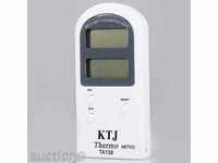 Θερμόμετρο / υγρόμετρο ΤΑ 138