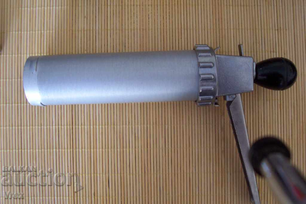 Auction  Old German syringe ROBOTRON - unused