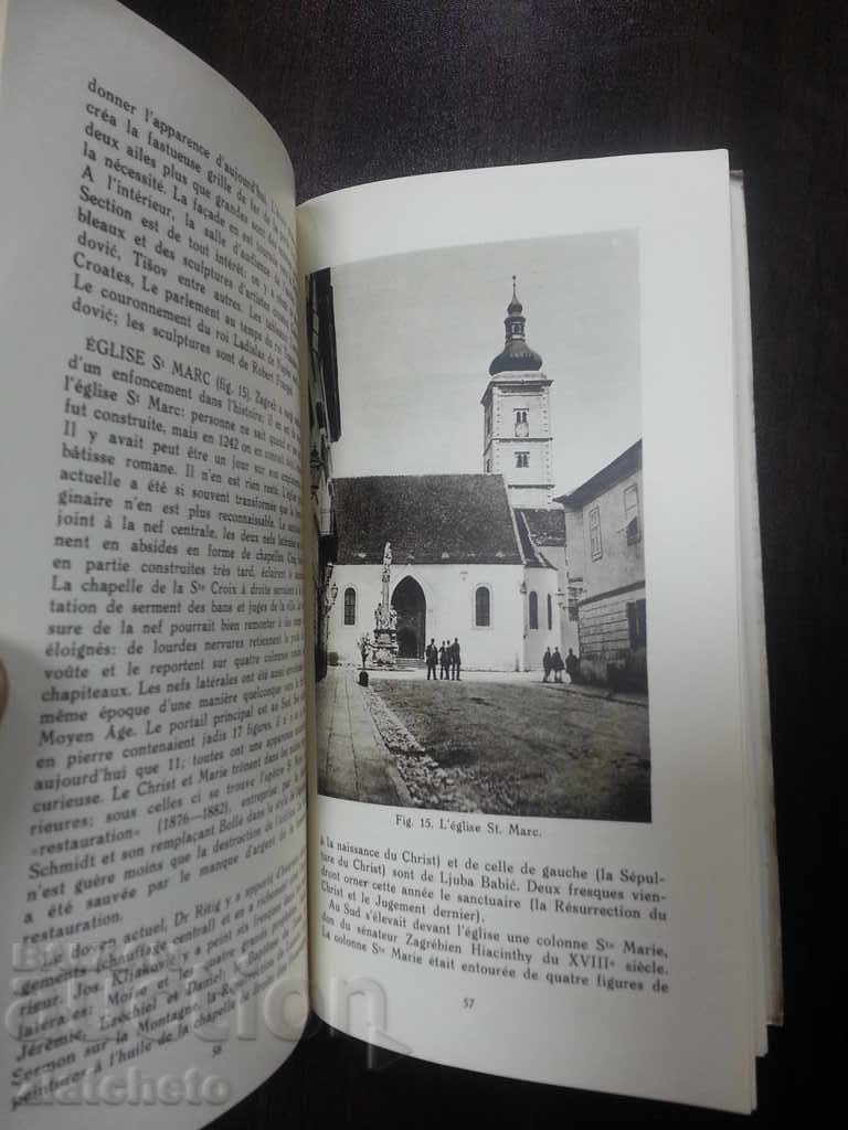 ZAGREB jadis et aujourd'hui 1093-1930 - 5