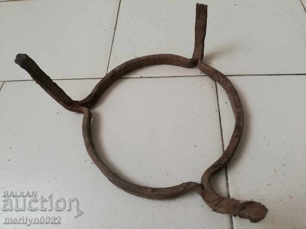 Delivery of Old forged sazek, wrought iron, primitive Delivery of Old forged sazek, wrought iron, primitive