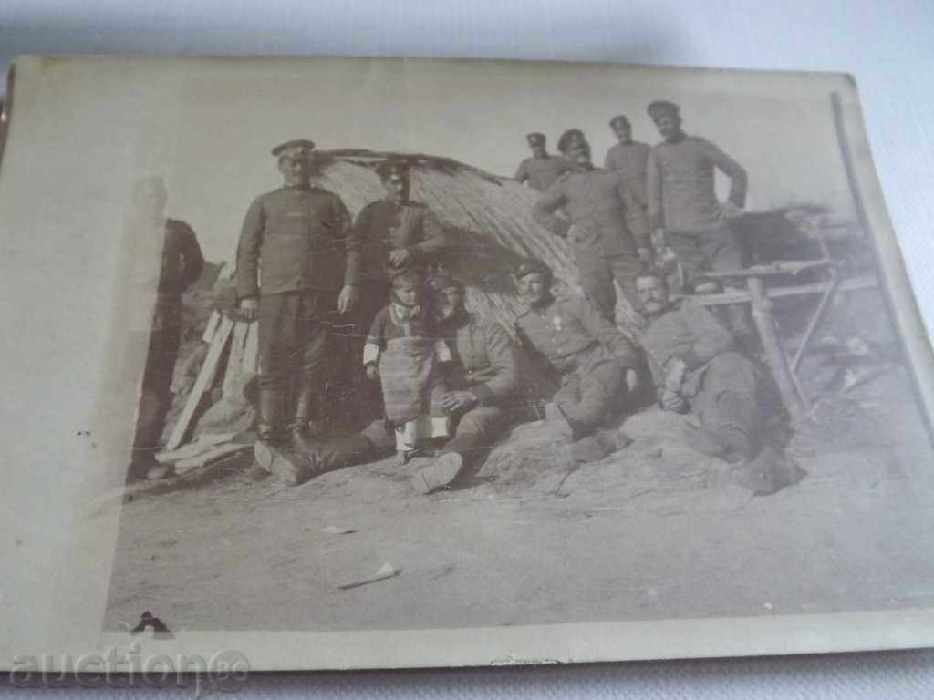 Delivery of WAR KIDS NOSIA CROSS FIRST WAR BALKAN MILITARY PICTURE Delivery of WAR KIDS NOSIA CROSS FIRST WAR BALKAN MILITARY PICTURE