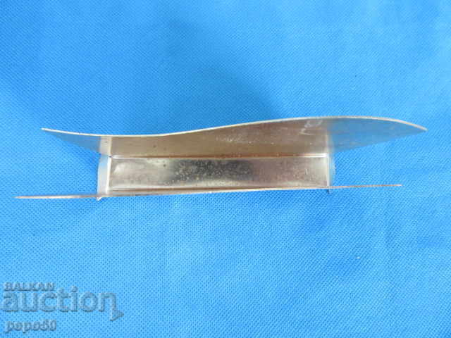 Delivery of EXCELLENT SAFETY ALUMINUM SALT OF SOCKS / 11x7x1,5cm / Delivery of EXCELLENT SAFETY ALUMINUM SALT OF SOCKS / 11x7x1,5cm /