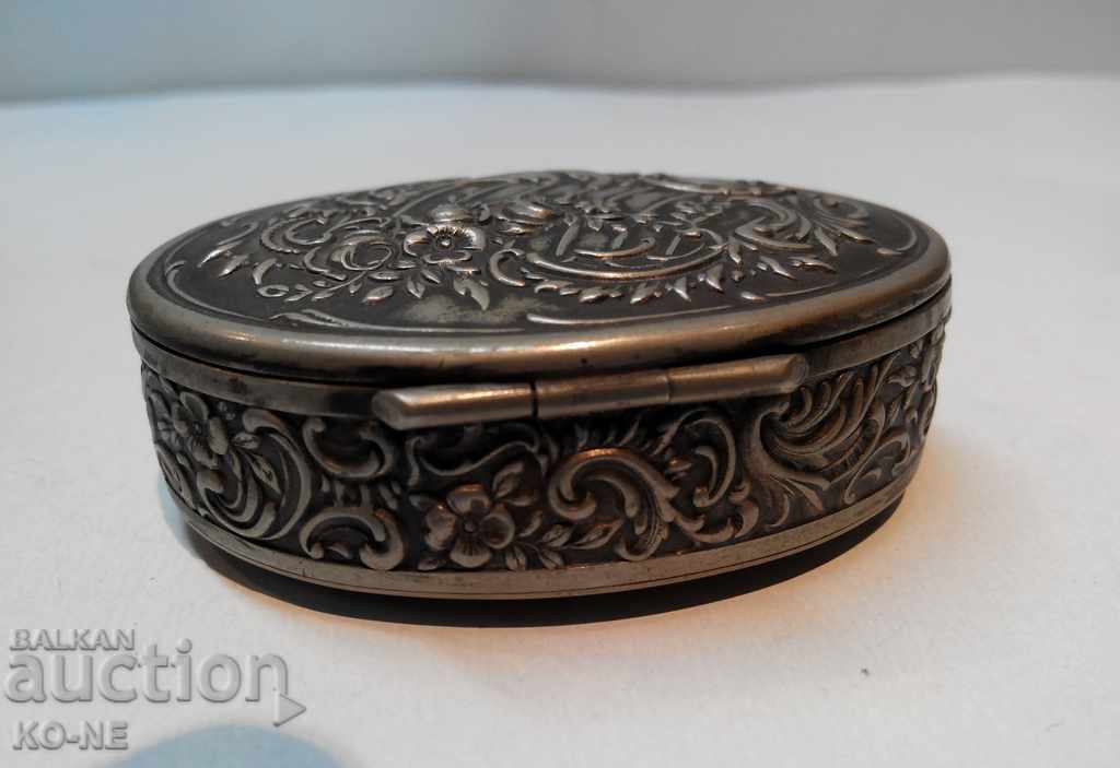 Delivery of Pill box Delivery of Pill box