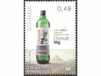 Clean Brand Mineral Water Donat 2018 from Slovenia