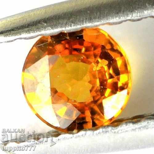 0.39 carats sapphire phaset