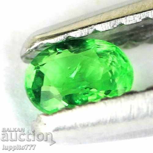 Auction 0.16 carats OVAL Garnet Phase Auction 0.16 carats OVAL Garnet Phase