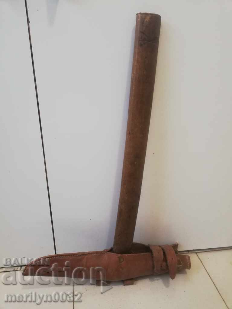 Shantz Instrument German Kick 1915 WW1 First World with price 75.00 BGN | € 38.35 Shantz Instrument German Kick 1915 WW1 First World with price 75.00 BGN | € 38.35