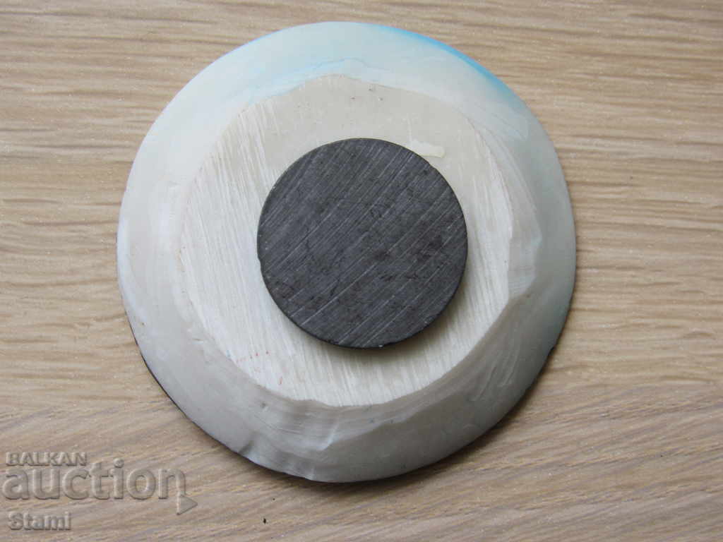Auction  3D magnet from Athens, Greece-series-37