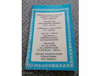 Pașaport frigider Minsk