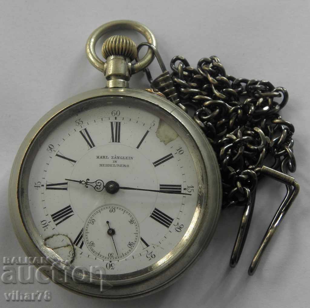 CUSTOM POCKET WATCH-LA MAISONNETTE with price 599.99 BGN | € 306.77 CUSTOM POCKET WATCH-LA MAISONNETTE with price 599.99 BGN | € 306.77